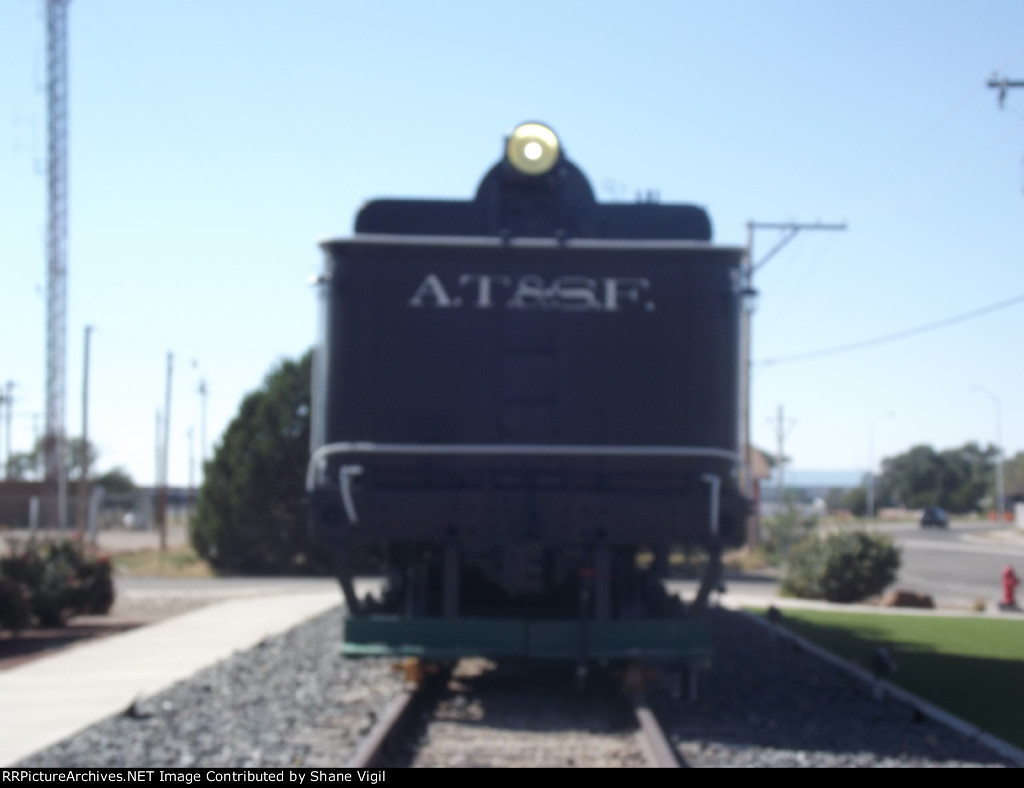 ATSF 9005